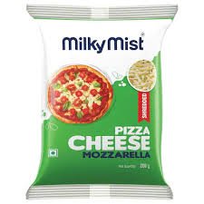 MILKYMIST DICED MOZERALLA 200G